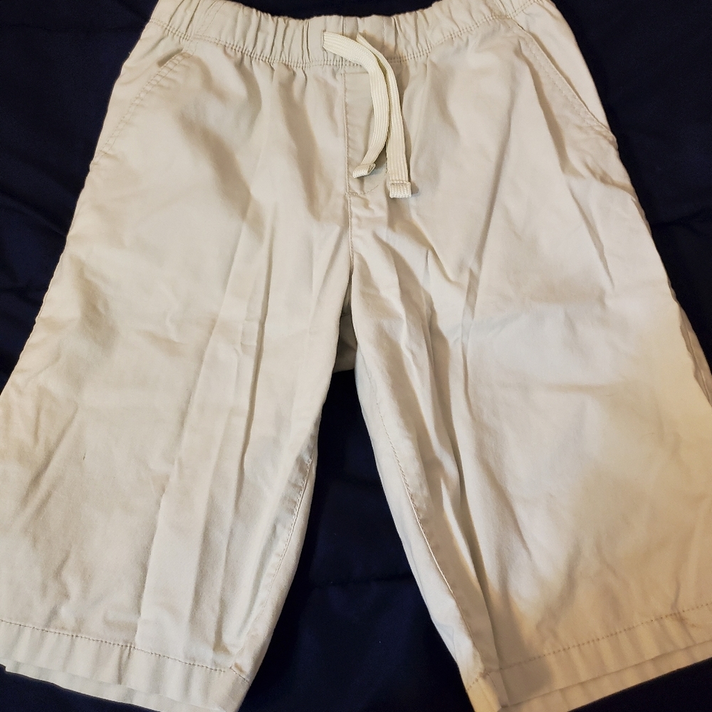 Tan Shorts